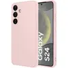 Image de Little Boutik Samsung Galaxy S24 Coque - Rose
