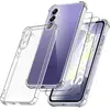 Image de Little boutik Coque à angles renforcés Samsung Galaxy S24 - Transparent