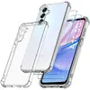Image de Little boutik Coque à angles renforcés Samsung Galaxy A15 - Transparent