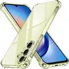 Image de Coque Pour Samsung Galaxy A35 5G Silicone Transparente Angles Renforces Little Boutik©