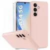 Image de Little Boutik Coque pour Samsung Galaxy A35 5G - Rose