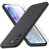 Image de Little BouTik Coque Samsung Galaxy A55 - Noir