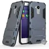 Image de Htdmobiles Coque rigide Huawei Honor 6A - Bleu foncé