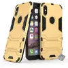 Image de Coque Antichoc iPhone X - Or