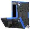 Image de Htdmobiles Coque Sony Xperia L1 - Bleu choc