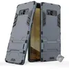 Image de HTD Mobiles Coque rigide pour Samsung Galaxy Note 8 - Bleu Foncé