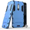Image de Coque rigide anti choc pour Nokia 5 + film ecran - BLEU CLAIR