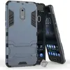 Image de HTD Mobiles Coque Rigide Nokia 6 Anti-Choc - Bleu Foncé