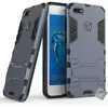 Image de HTD Mobiles Coque Huawei Y6 Pro 2017 - Bleu foncé