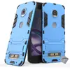 Image de HTD Mobiles Coque rigide pour Motorola Moto Z2 Force - Bleu clair