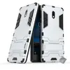 Image de Nokia 3 - Coque rigide anti choc argent