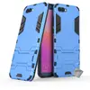 Image de Coque rigide anti choc pour Huawei Honor View 10 + verre trempe - BLEU CLAIR