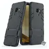 Image de HTD Mobiles Coque Rigide Anti-Choc pour Samsung Galaxy S9 - Noir