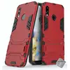 Image de HTD Mobiles Coque Anti-choc Pour Huawei P20 Lite - Rouge