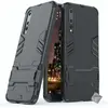 Image de Htdmobiles Coque rigide antichoc Huawei P20 Pro - Noir