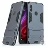 Image de HTD Mobiles Coque Xiaomi Redmi Note 5 - Bleu Foncé