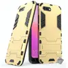Image de Coque rigide anti choc pour Huawei Honor 10 + film ecran - OR