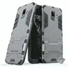 Image de Samsung A6 Plus - Coque anti-choc grise