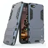 Image de HTD Mobiles Huawei Y5 2018 Coque - Bleu Foncé