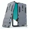 Image de Htdmobiles Coque rigide antichoc OnePlus 6 - Bleu foncé