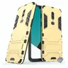 Image de Htdmobiles Coque rigide antichoc OnePlus 6 - Or