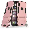 Image de HTD Mobiles Coque Rigide iPhone XS - Rose
