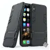 Image de Htdmobiles Coque antichoc Apple iPhone XS Max - Noir