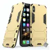 Image de HTD Mobiles Coque iPhone XS Max - Or Antichoc