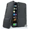 Image de Htdmobiles Coque rigide antichoc Apple iPhone XR - Noir