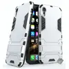 Image de HTD Mobiles Coque iPhone XR Argent