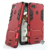 Image de Xiaomi Redmi 6A Coque Rigide Anti-Choc - Rouge