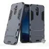 Image de Htdmobiles Coque rigide antichoc Huawei Mate 20 Lite - Bleu foncé