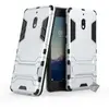 Image de Htdmobiles Coque Antichoc - Nokia 2.1 Argent