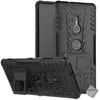 Image de HTD Mobiles Coque Rigide Sony Xperia XZ3 - Noir