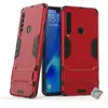 Image de HTD Mobiles Coque Galaxy A9 (2018) - Rouge