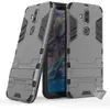 Image de HTD Coque Nokia 8.1 - Gris