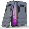 Image de HTD Mobiles Coque Samsung Galaxy S10+ - Bleu Foncé