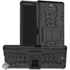 Image de HTD Mobiles Coque Rigide Sony Xperia 10 Plus - Noir