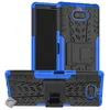 Image de Sony Xperia 10 Plus - Coque rigide anti choc bleu
