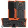 Image de Coque rigide anti-choc Sony Xperia 10 Plus - Orange