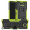 Image de Coque rigide anti-choc pour Sony Xperia 10 Plus - Vert