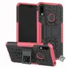 Image de HTD Mobiles Coque étui Rose ASUS Zenfone Max Pro M2