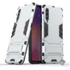 Image de HTD Mobiles Coque Xiaomi Mi 9 Argent