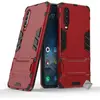 Image de HTD Mobiles Coque Rigide pour Huawei P30 - Rouge