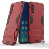 Image de HTD Mobiles Coque Rigide Antichoc pour Xiaomi Mi 9 SE - Rouge