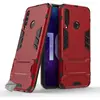 Image de Huawei Honor 20 Lite - Coque rigide anti choc avec verre trempe - Rouge