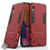 Image de HTD Mobiles Galaxy A10 - Coque Rigide Rouge