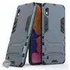 Image de Samsung Galaxy A10 - Coque bleue foncée