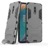 Image de HTD Mobiles Coque pour OnePlus 7 Gris