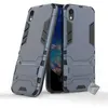 Image de HTD Mobiles Coque rigide Huawei Honor 8S - Bleu Foncé